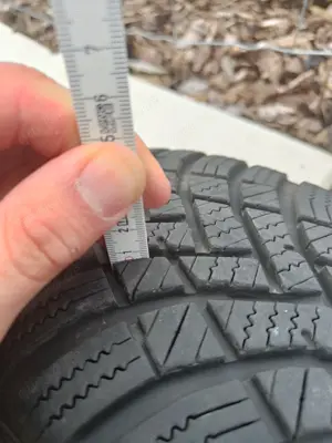 4x Hankook Winter I Cept RS3 185 65 R15 88 T, Winterreifen