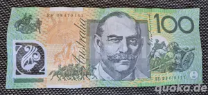 100 Australische Dollar Bild 2