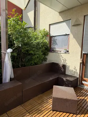 8-teilige Lounge-Set Bild 3