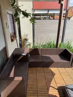 8-teilige Lounge-Set Bild 5
