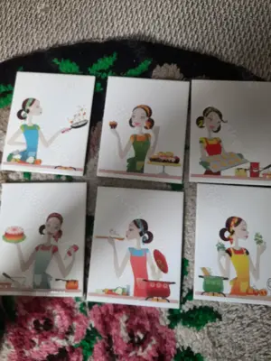 Fliesen,Bäckerin,Köchin