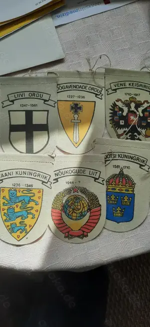 Alte Abzeichen Orden usw-