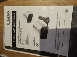 Elektromotor-E-Quad 15V.3