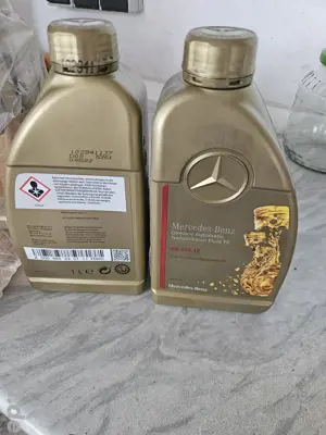 Mercedes Benz ATF Getriebe-Öl 236.17 9 Gang.11L