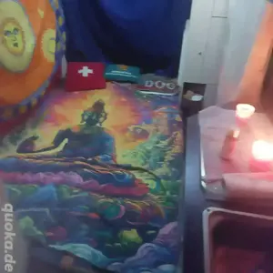 Tantra Massage im Womo 