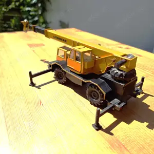 Conrad 1:50  Auto Kran--Verschiedene Modelle -- AUTOKRANAUSFÜHRUNGEN --siehe dazu die Fotos Bild 9