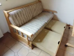 Sofa zu verkaufen