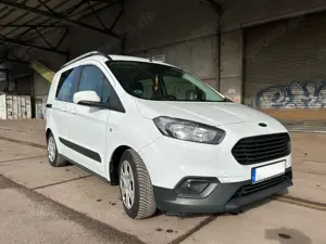Ford Transit Courier (ehemaliger Firmenwagen) 7900  brutto Bild 2