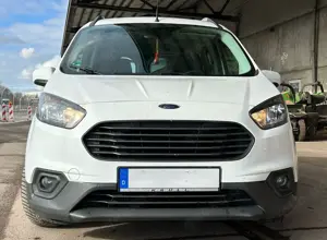 Ford Transit Courier (ehemaliger Firmenwagen) 7900  brutto Bild 3