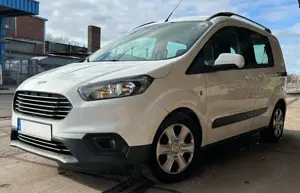 Ford Transit Courier (ehemaliger Firmenwagen) 7900  brutto
