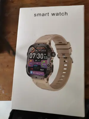 Smartwatch abzugeben neu