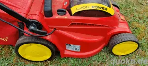 Wolf Garten Akkumäher 