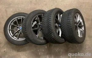 BMW Original Komplett Winterräder.  V Speiche 768 