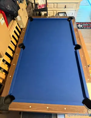 Billard Tisch 