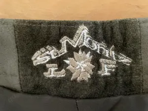 Echtleder Trachtenhose Gr. 38