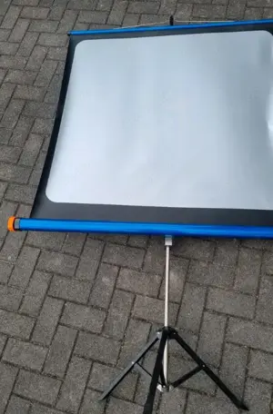 Reflecta Superstar Leinwand