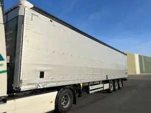 Schmitz Cargobull SCS 24 L Speed Curtain Getränkeauflieger XL 29000  netto Bild 2
