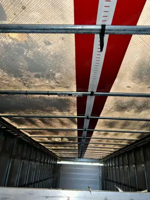 Schmitz Cargobull SCS 24 L Speed Curtain Getränkeauflieger XL 29000  netto Bild 9