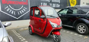 Kabinenroller E-Lizzy Premium 25km h Zulassung