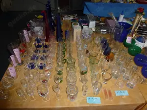 Großer Garagen Flohmarkt Bild 3