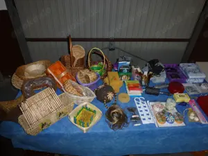 Großer Garagen Flohmarkt Bild 7