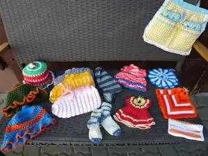 Großer Garagen Flohmarkt Bild 9