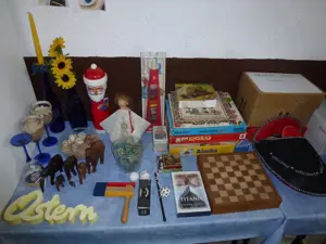 Großer Garagen Flohmarkt Bild 5