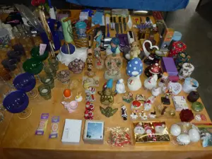 Großer Garagen Flohmarkt Bild 4