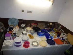 Großer Garagen Flohmarkt Bild 6