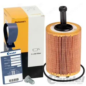 28033 Ölfilter VW Audi Skoda Seat Ford 2,0 TD BOSCH P9192 OX188