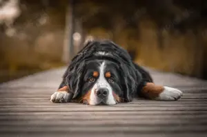 Deckrüde Berner Sennenhund 