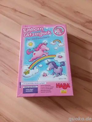 Einhorn Glitzerglück