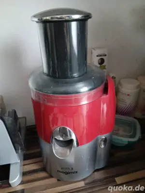 Magimix zu verkaufen 