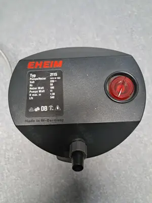 Eheim Filter 2115 Thermo
