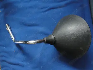 Spiegel Yamaha XJ XS 400 Lenkerspiegel Rückspiegel