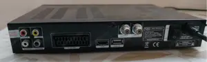 Xoro Satelitenreceiver