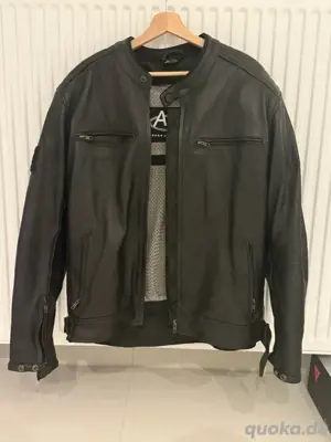 AXXUS Mottoradfahrer Jacke 