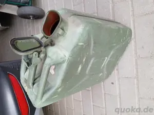 20 Lieter Benzinkanister