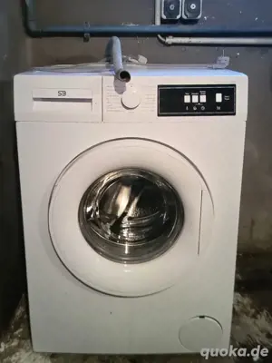 Waschmaschine von SB