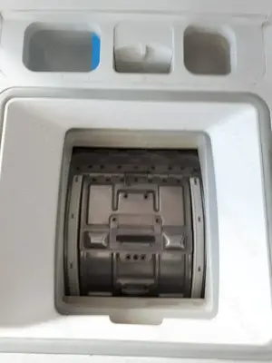 Toplader Waschmaschine Siemens Siwamat 9123 ( Breite 45 cm ) Bild 4