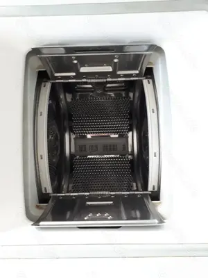 Toplader Waschmaschine Siemens Siwamat 9123 ( Breite 45 cm ) Bild 6