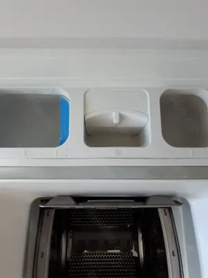 Toplader Waschmaschine Siemens Siwamat 9123 ( Breite 45 cm ) Bild 5