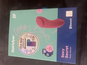 Satisfyer Sexy Secret *NEU OVP*