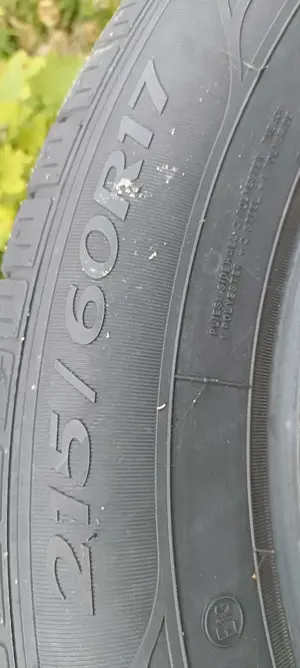 Sommerreifen 215 60R17 unbenutzt