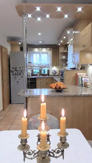 Großzügiges Haus 200qm , von Augsburg 12km, provisionsfrei Bild 4