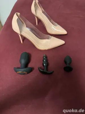Analspielzeug Damen