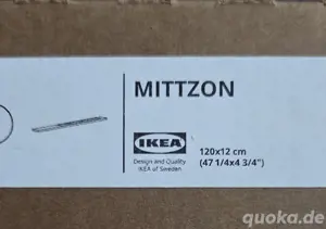 Ikea Mittzon Ansatzmodul 120X12 - Neu