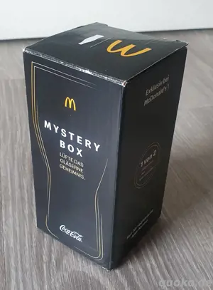 McDonald's Mystery Box (2020)