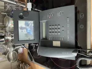 T-View 100 Bildtelefon ISDN Telefon schwarz