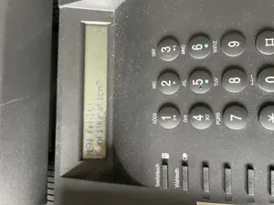 T-View 100 Bildtelefon ISDN Telefon schwarz Bild 8